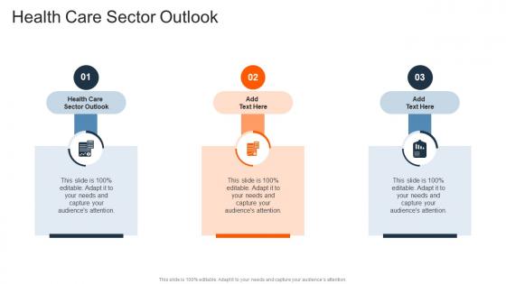 Health Care Sector Outlook In Powerpoint And Google Slides Cpb