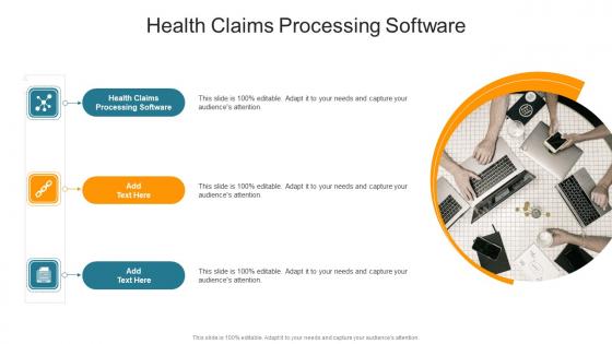 Health Claims Processing Software In Powerpoint And Google Slides Cpb