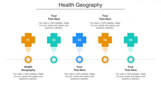Health geography ppt powerpoint presentation icon skills cpb