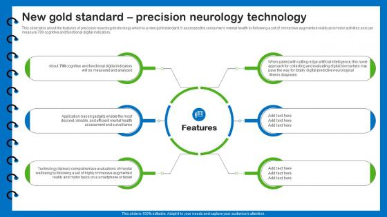 Health Information Management New Gold Standard Precision Neurology Technology