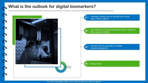 Health Information Management What Is The Outlook For Digital Biomarkers