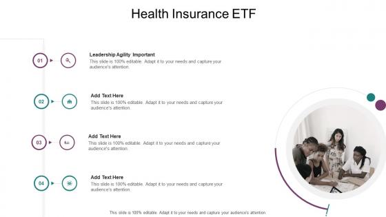 Health Insurance Etf In Powerpoint And Google Slides Cpb