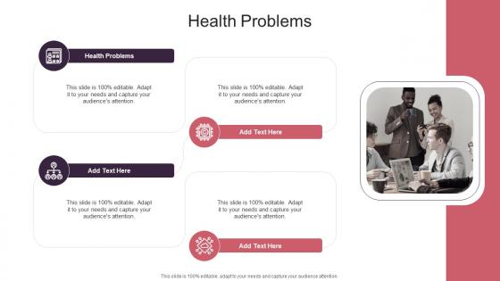 Health Problems In Powerpoint And Google Slides Cpb