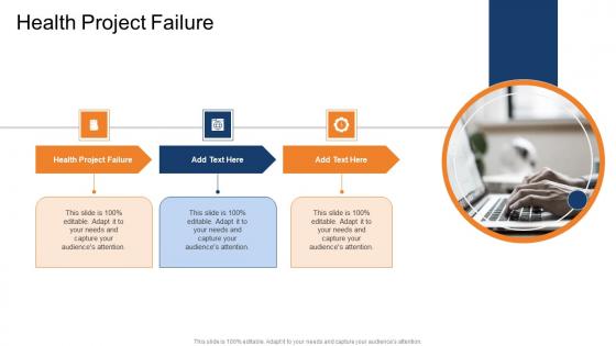 Health Project Failure In Powerpoint And Google Slides Cpb