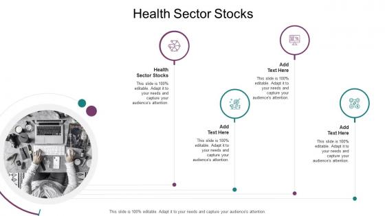 Health Sector Stocks In Powerpoint And Google Slides Cpb