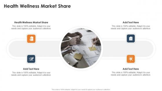 Health Wellness Market Share In Powerpoint And Google Slides Cpb