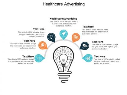 Healthcare advertising ppt powerpoint presentation file show cpb