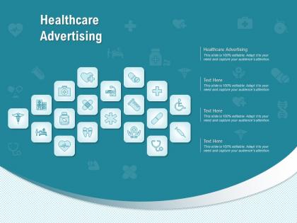 Healthcare advertising ppt powerpoint presentation summary picture