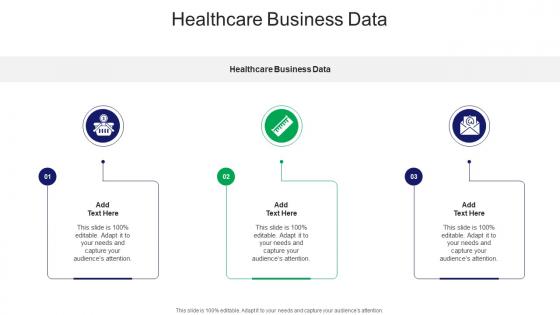 Healthcare Business Data In Powerpoint And Google Slides Cpb