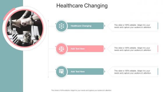Healthcare Changing In Powerpoint And Google Slides Cpb