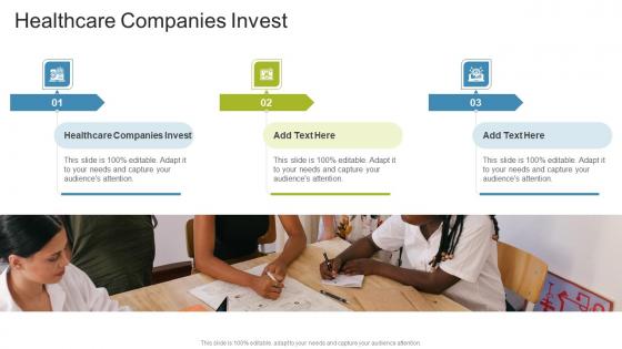 Healthcare Companies Invest In Powerpoint And Google Slides Cpb