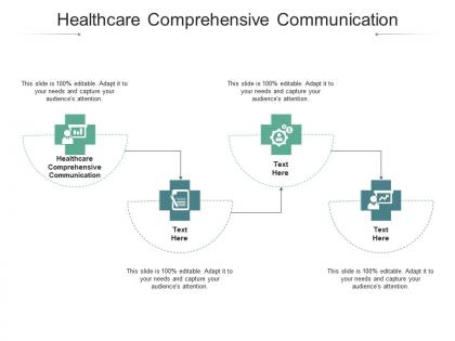Healthcare comprehensive communication ppt powerpoint presentation file cpb