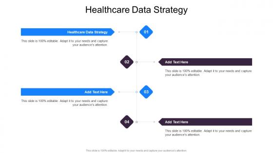 Healthcare Data Strategy In Powerpoint And Google Slides Cpb