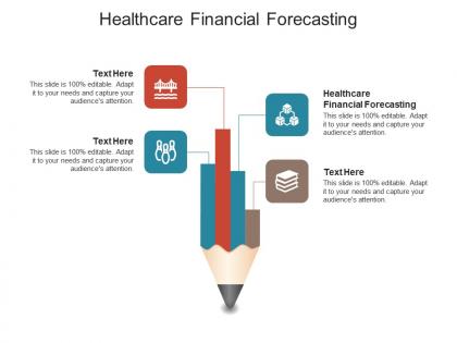 Healthcare financial forecasting ppt powerpoint presentation outline elements cpb