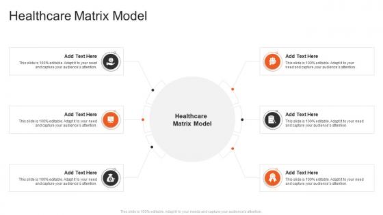 Healthcare Matrix Model In Powerpoint And Google Slides Cpb