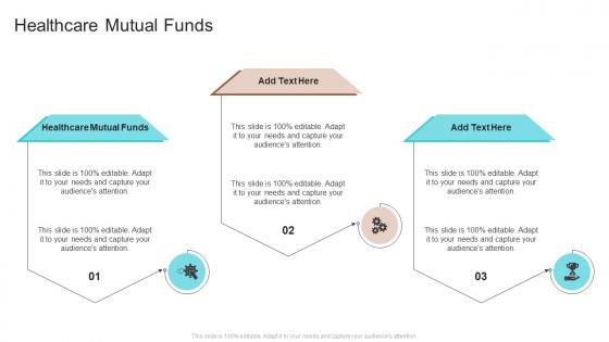 Healthcare Mutual Funds In Powerpoint And Google Slides Cpb