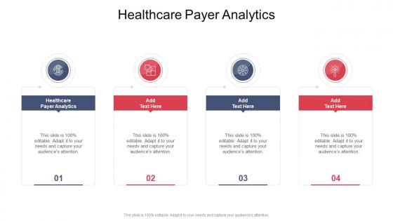 Healthcare Payer Analytics In Powerpoint And Google Slides Cpb