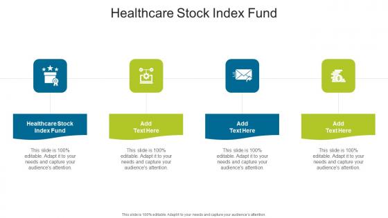 Healthcare Stock Index Fund In Powerpoint And Google Slides Cpb