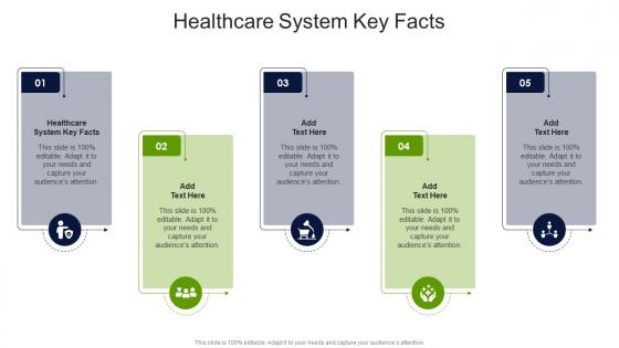 Healthcare System Key Facts In Powerpoint And Google Slides Cpb