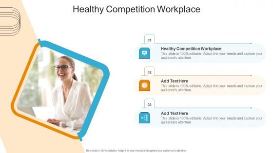 Healthy Competition Workplace In Powerpoint And Google Slides Cpb