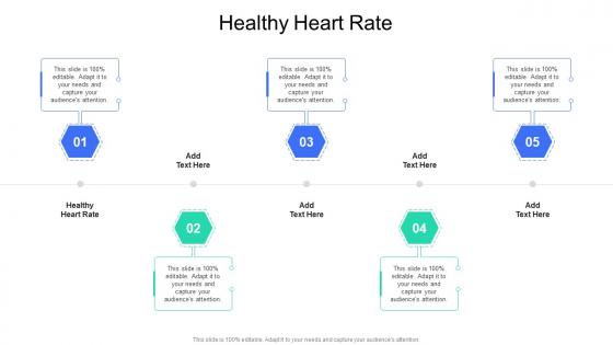 Healthy Heart Rate In Powerpoint And Google Slides Cpb