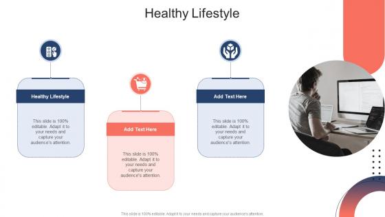 Healthy Lifestyle In Powerpoint And Google Slides Cpb