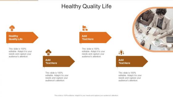 Healthy Quality Life In Powerpoint And Google Slides Cpb