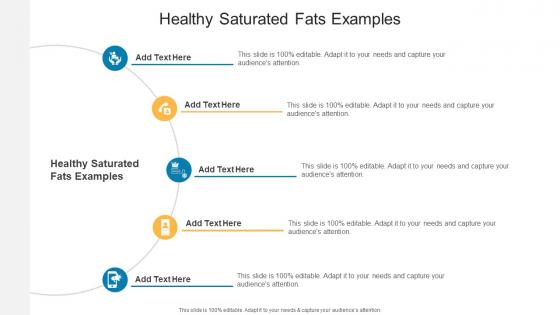 Healthy Saturated Fats Examples In Powerpoint And Google Slides Cpb