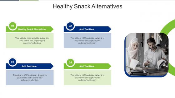 Healthy Snack Alternatives In Powerpoint And Google Slides Cpb