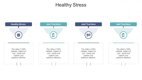Healthy Stress In Powerpoint And Google Slides CPB