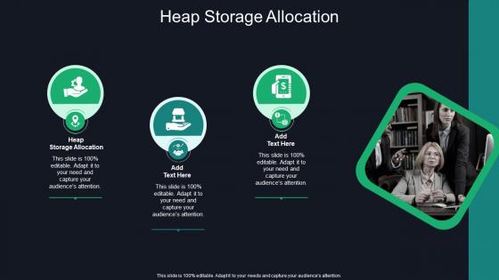 Heap Storage Allocation In Powerpoint And Google Slides Cpb