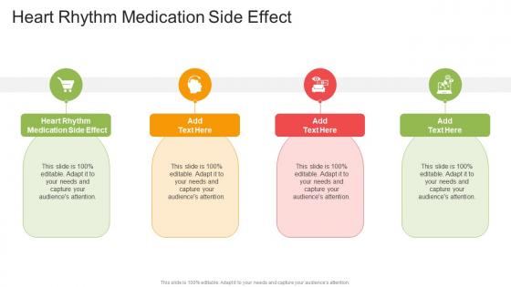 Heart Rhythm Medication Side Effect In Powerpoint And Google Slides Cpb