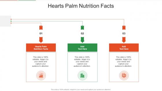 Hearts Palm Nutrition Facts In Powerpoint And Google Slides Cpb