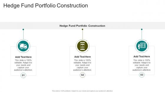 Hedge fund portfolio construction in powerpoint and google slides cpb