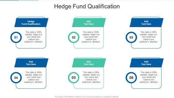 Hedge Fund Qualification In Powerpoint And Google Slides Cpb