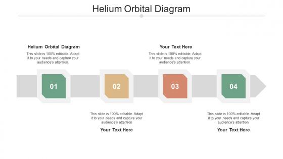 Helium Orbital Diagram Ppt Powerpoint Presentation Portfolio Background Cpb