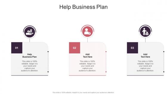 Help Business Plan In Powerpoint And Google Slides Cpb