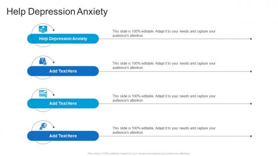 Help Depression Anxiety In Powerpoint And Google Slides Cpb