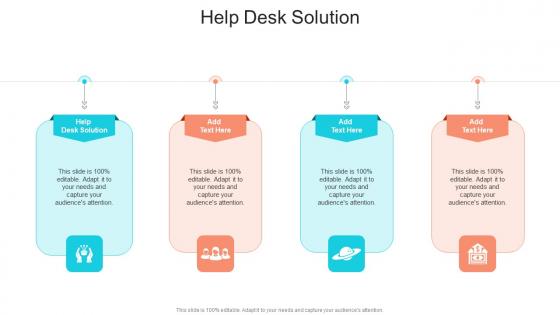 Help Desk Solution In PowerPoint And Google Slides Cpb