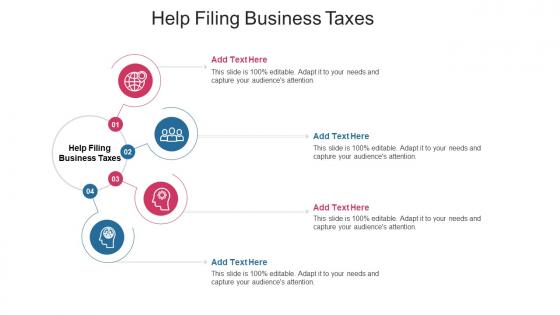 Help Filing Business Taxes In Powerpoint And Google Slides Cpb