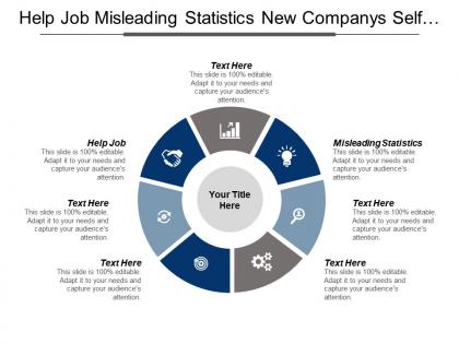 Help job misleading statistics new companys self appraisals cpb