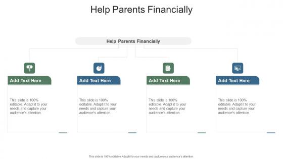 Help Parents Financially In Powerpoint And Google Slides Cpb