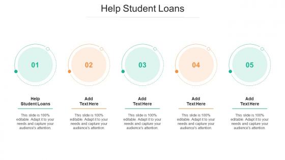 Help Student Loans In Powerpoint And Google Slides Cpb