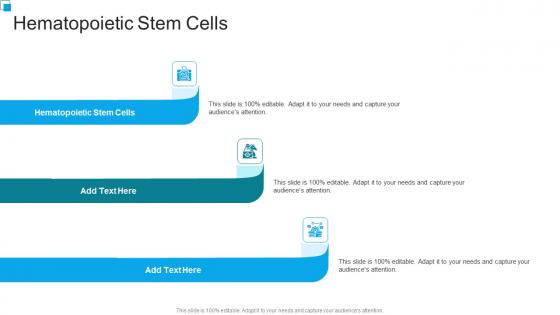 Hematopoietic Stem Cells In Powerpoint And Google Slides Cpb