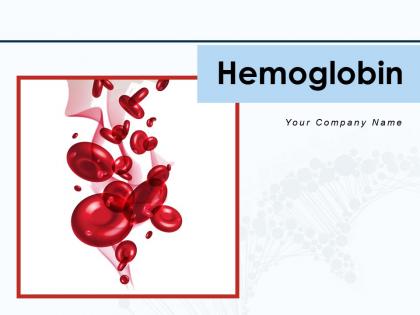 Hemoglobin Representing Description Structure Measuring Laboratory