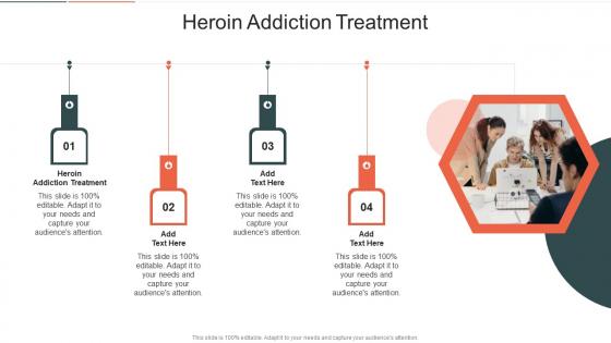Heroin Addiction Treatment In Powerpoint And Google Slides Cpb