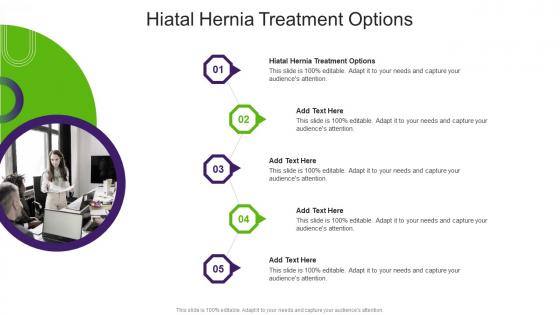 Hiatal Hernia Treatment Options In Powerpoint And Google Slides Cpb