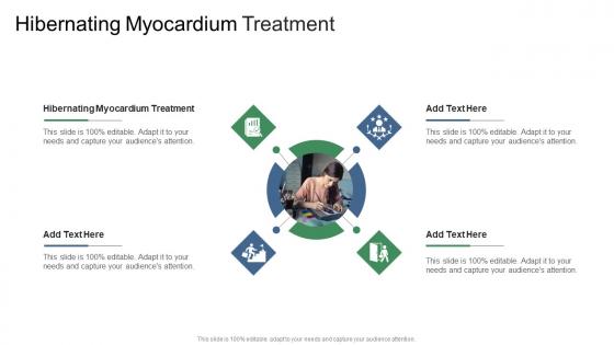 Hibernating Myocardium Treatment In Powerpoint And Google Slides Cpb
