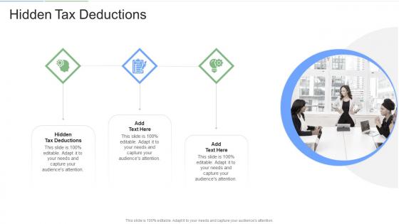 Hidden Tax Deductions In Powerpoint And Google Slides Cpb