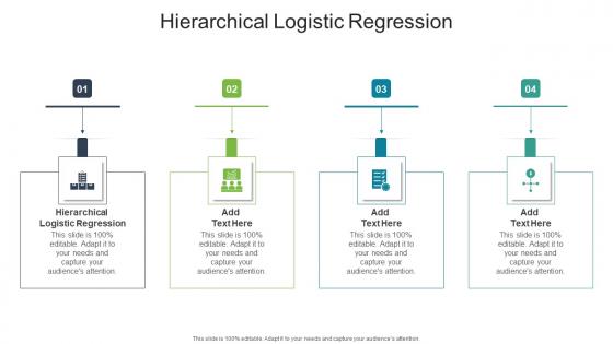 Hierarchical Logistic Regression In Powerpoint And Google Slides Cpb